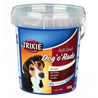 vandermeer TRIXIE SOFT SNACK DOG'O'RADO 500GR 4ST