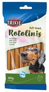 Trixie Soft Snack Rotolinis Gevogelte