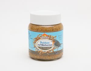 Vogelpindakaas - Meelwormen