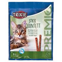 Trixie PREMIO Stick Quintett Gevogelte/lever