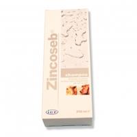 Zincoseb Shampoo voor hond en kat 3 x 250 ml