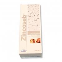 Zincoseb Shampoo voor hond en kat 250 ml