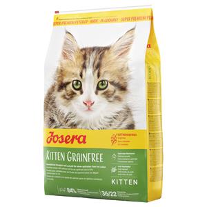 Josera Kitten Graanvrij Kattenvoer - 10 kg