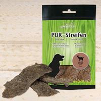 schecker PUR Streifen Ziege, 12 x 100 g