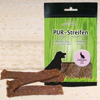 schecker PUR Streifen Kaninchen, 5 x 100g