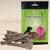schecker PUR Streifen Reh, 5 x 100g