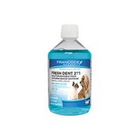 Francodex 2 in 1 Mondwater - 500 ml