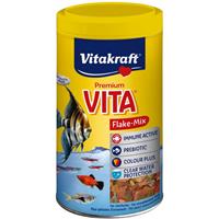 vitakraft VITA Flockenfutter - 1000 ml