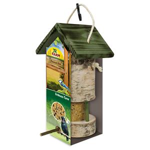 JR Farm JR Garden Peanut Bar pindatoren incl. navulling voor wilde vogels