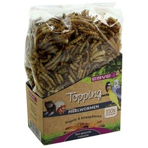 ESVE Topping Meelwormen 70 Gram