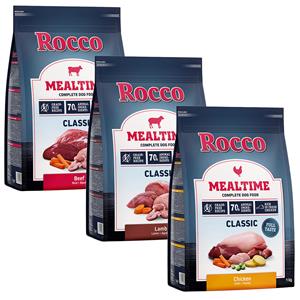 Rocco Mealtime - Lam Hondenvoer 1 kg