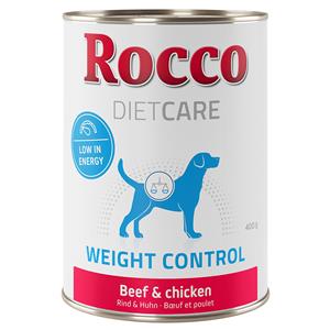 Rocco Diet Care Weight Control Hondenvoer, 24 x 400 g | zooplus