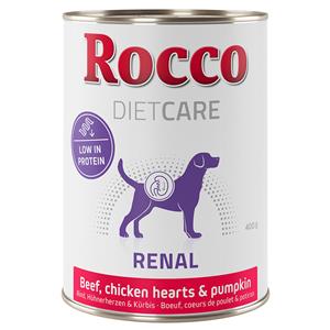 Rocco Diet Care Renal Hondenvoer 6 x 400 g | zooplus