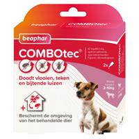 Beaphar COMBOtec hond 2 pipetten 20-40 kg