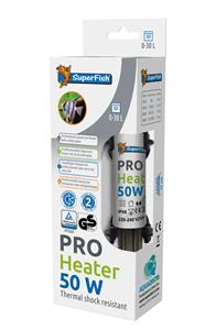 SuperFish Pro Heater - 50 Watt