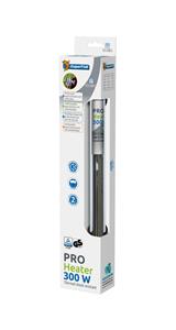 Superfish Pro Heater 300w - Aquariumverwarmer Borosilicaatglas 125-200L, 35cm