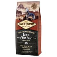 Carnilove Adult Lamb Wild Boar Hondenvoer - 12 kg