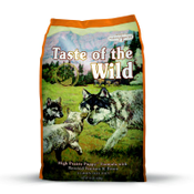 Taste of the Wild High Prairie Puppy Formula with Roasted Bison & Roasted Venison 2kg