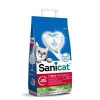 Sanicat 7 Days Aloe vera Katzenstreu - 4 l