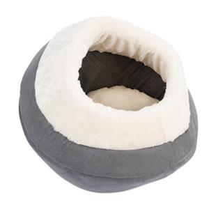 Zooplus Exclusive Kattenmand Ellora L43xB43xH34cm grijs