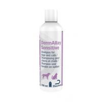 Dechra DermAllay Sensitive Shampoo für Hunde und Katzen 230 ml