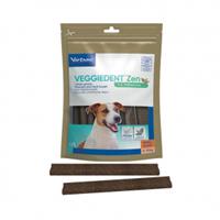 Virbac Veggiedent Zen kauwstrips hond S (15 st.) 3 verpakkingen