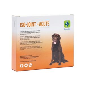 Aesculaap Iso-Joint +Acute Tabletten für den Hund 3 x 6 x 15 Tabletten