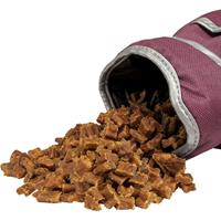schecker Knubbies - Mini Fleischbits für Hunde, Sorte: Pferd, 5 x 200g - 
