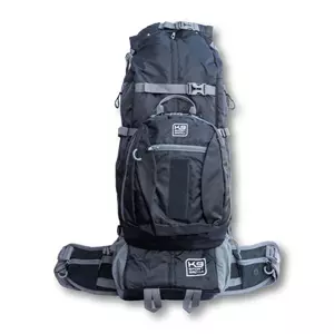 K9 Sport Sack Kolossus Hondenrugzak Zwart