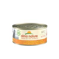 Almo Nature HFC Kattenvoer Kitten Kip 150 gr