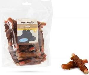Beeztees Tafila Sticks Kip - Hondensnack - 400 gram