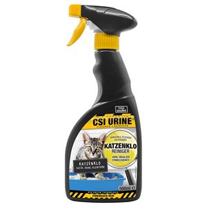 500 ml CSI Urine Cat Reinigingsspray tegen Vlekken en Geuren