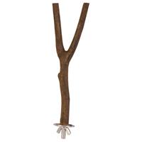 Natural living Zitstok met Y-vorm 20 cm