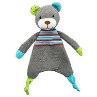 TRIXIE Puppy-pluchespeelgoed Ritsel-beertje, bont