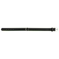 Hondenhalsband Pacific, zwart-groen