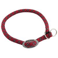 WOLTERS Hondenhalsband Everest, rood-zwart
