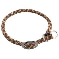 WOLTERS Hondenhalsband Everest, bruin-beige