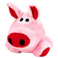 Honden-pluchespeelgoed Norbert, roze