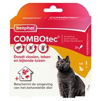 Beaphar Combotec Katze 2 pipetten