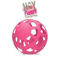 Excellent Slowfeeder bal voor lekkernijen Roze