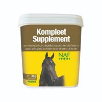NAF General Purpose Supplement