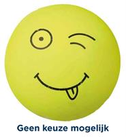 Moosgummi Smiley Ball ø 6 cm - Trixie