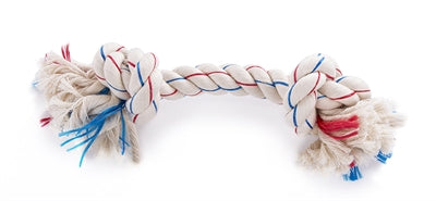 vandermeer MARTIN SELLIER FLOSTOUW TRICOLOR 2 KNOPEN ASSORTI 16 CM
