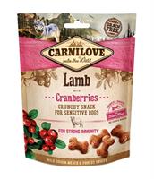 Carnilove Crunchy Lam en Cranberry Hondensnacks  - 2 x 200 g