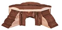 Natural living Hoekhuis Thordis 21 × 7 × 19/19 cm