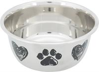 Trixie Stainless Steel Bowl 1.0 l/ø 15 cm