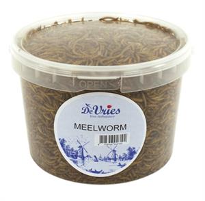 DE VRIES meelworm