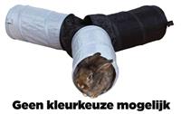 Trixie Speeltunnel 3-gangen