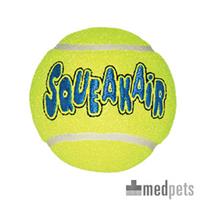 Kong Air Squeaker Tennis Ball Extra-large 1 stuk