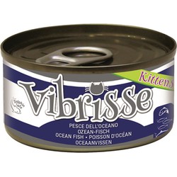 vandermeer VIBRISSE KITTENS CAT OCEAANVIS 70 GR